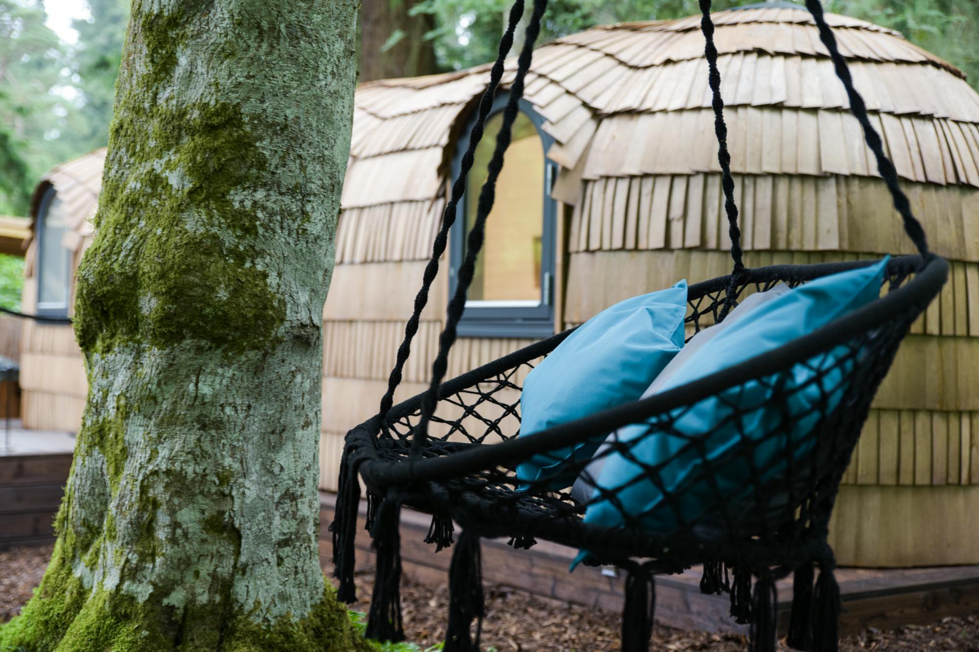 Culdees Castle Estate Glamping