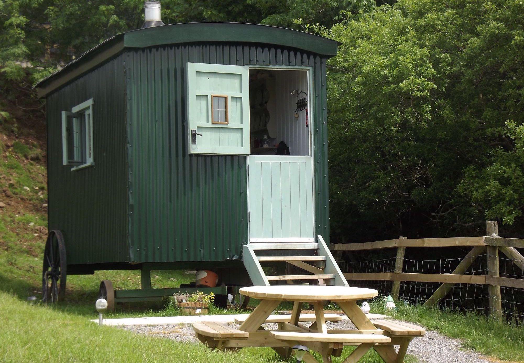 The Drover's Hut
