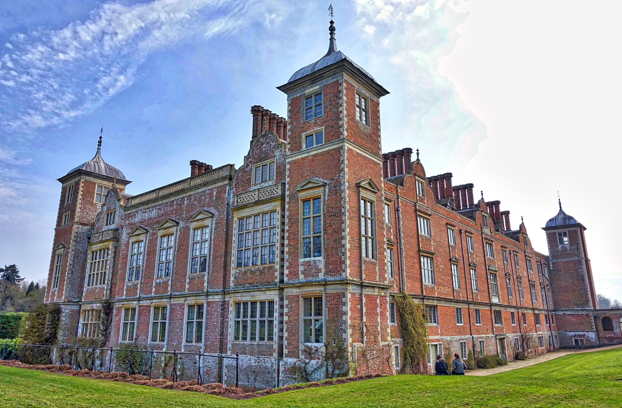 Felbrigg Hall