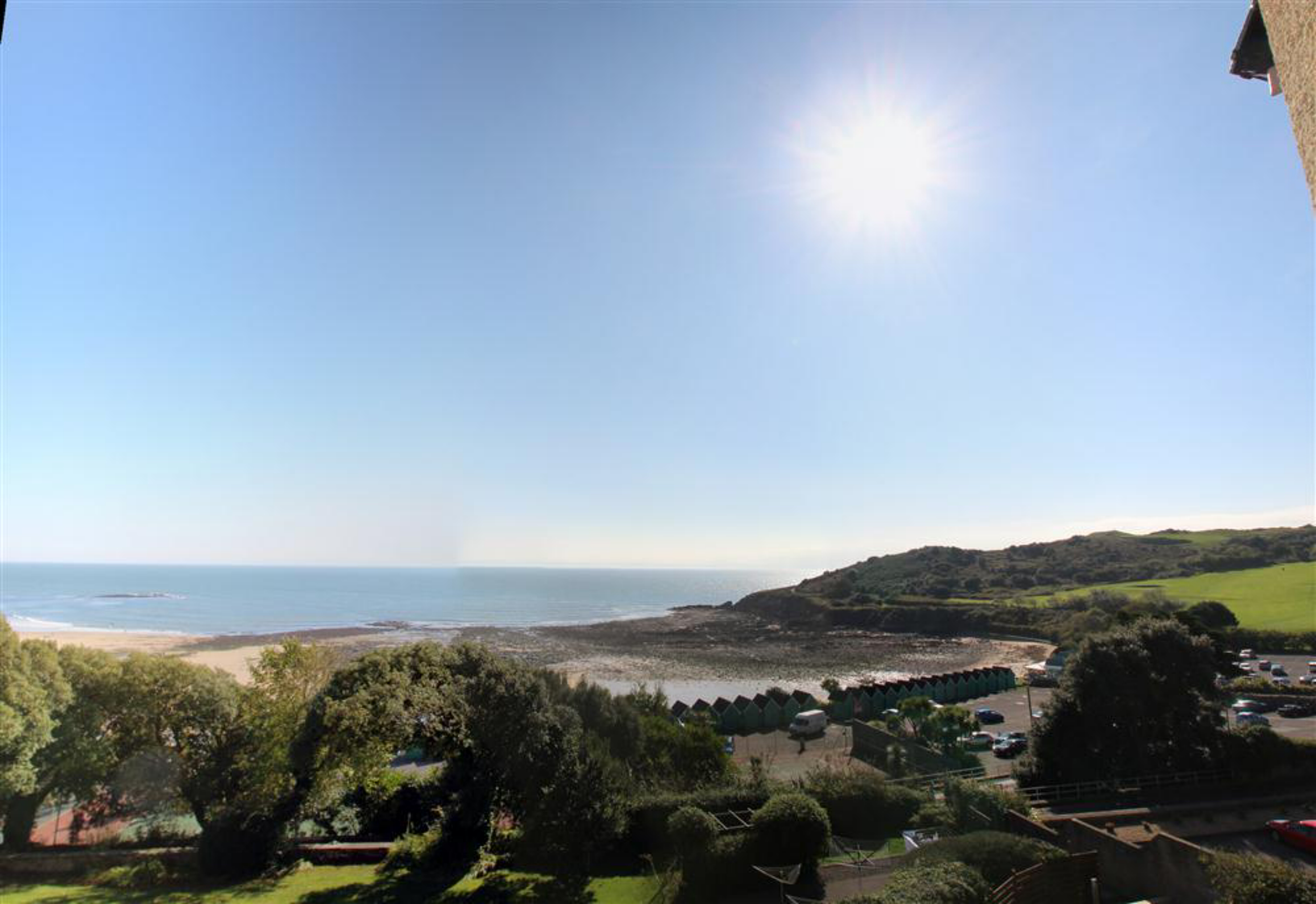 Langland Bay