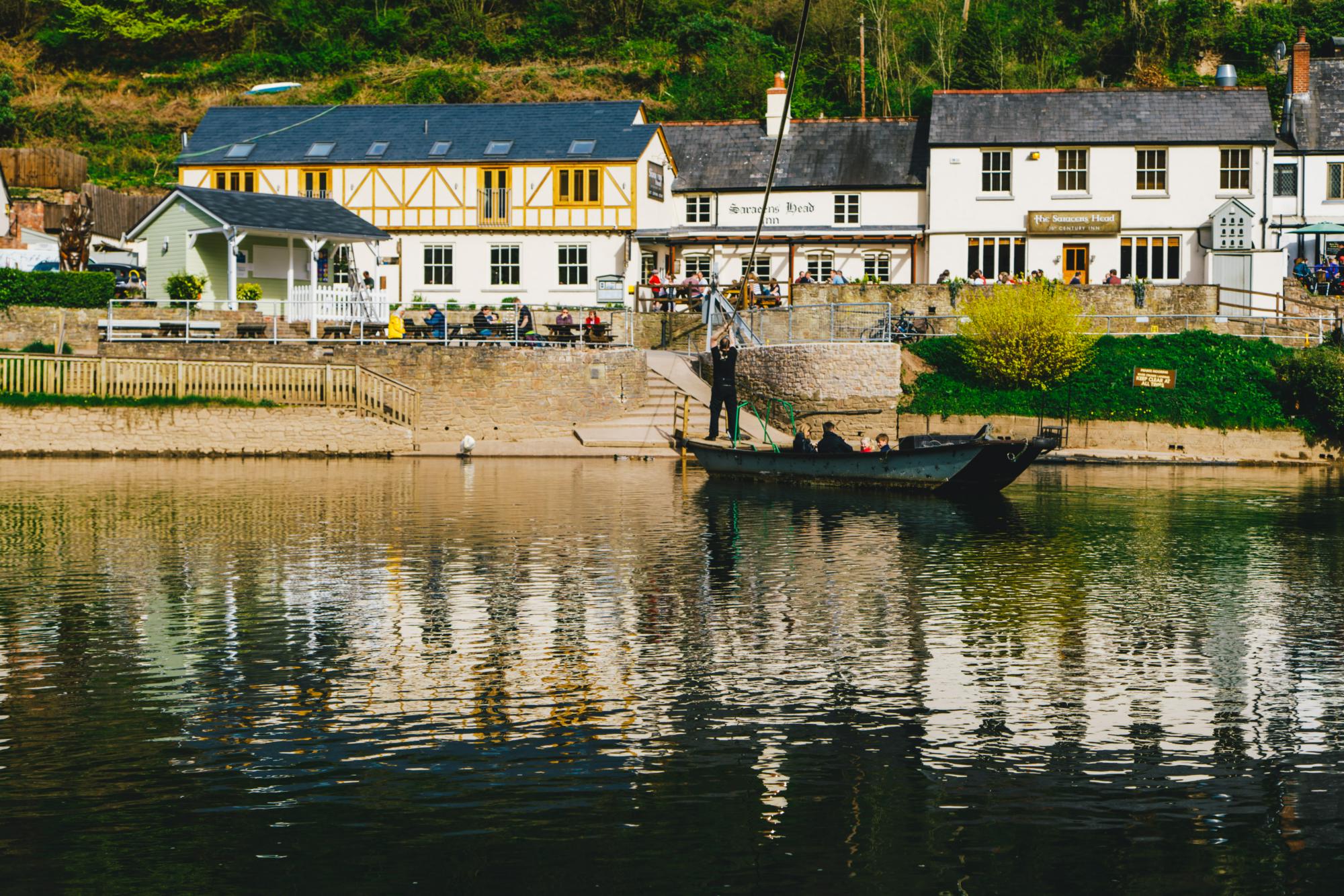 The Saracen's Head