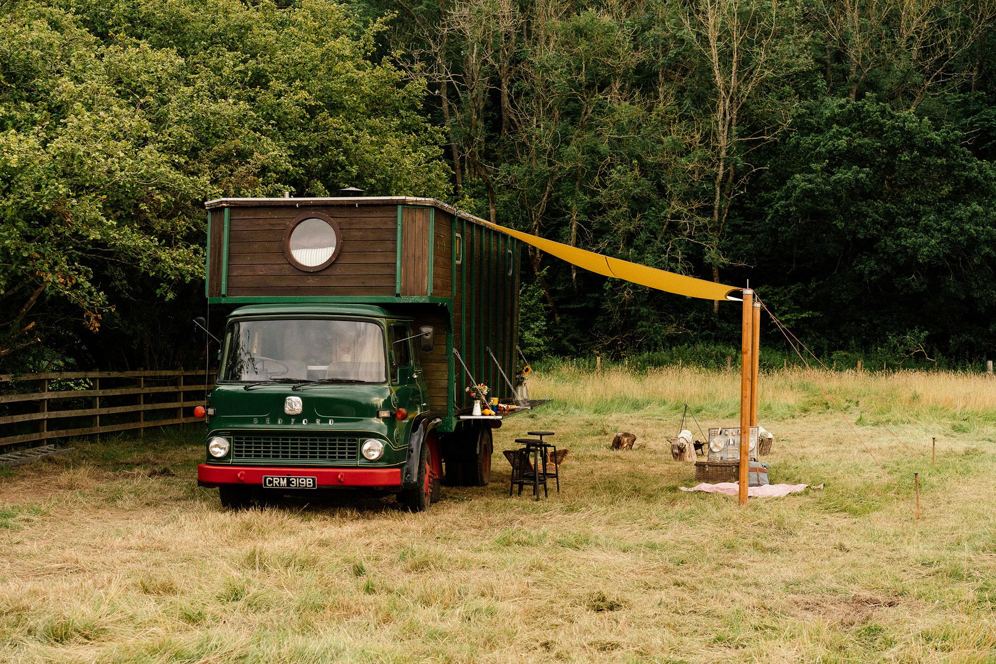 Abbeyfield Glamping