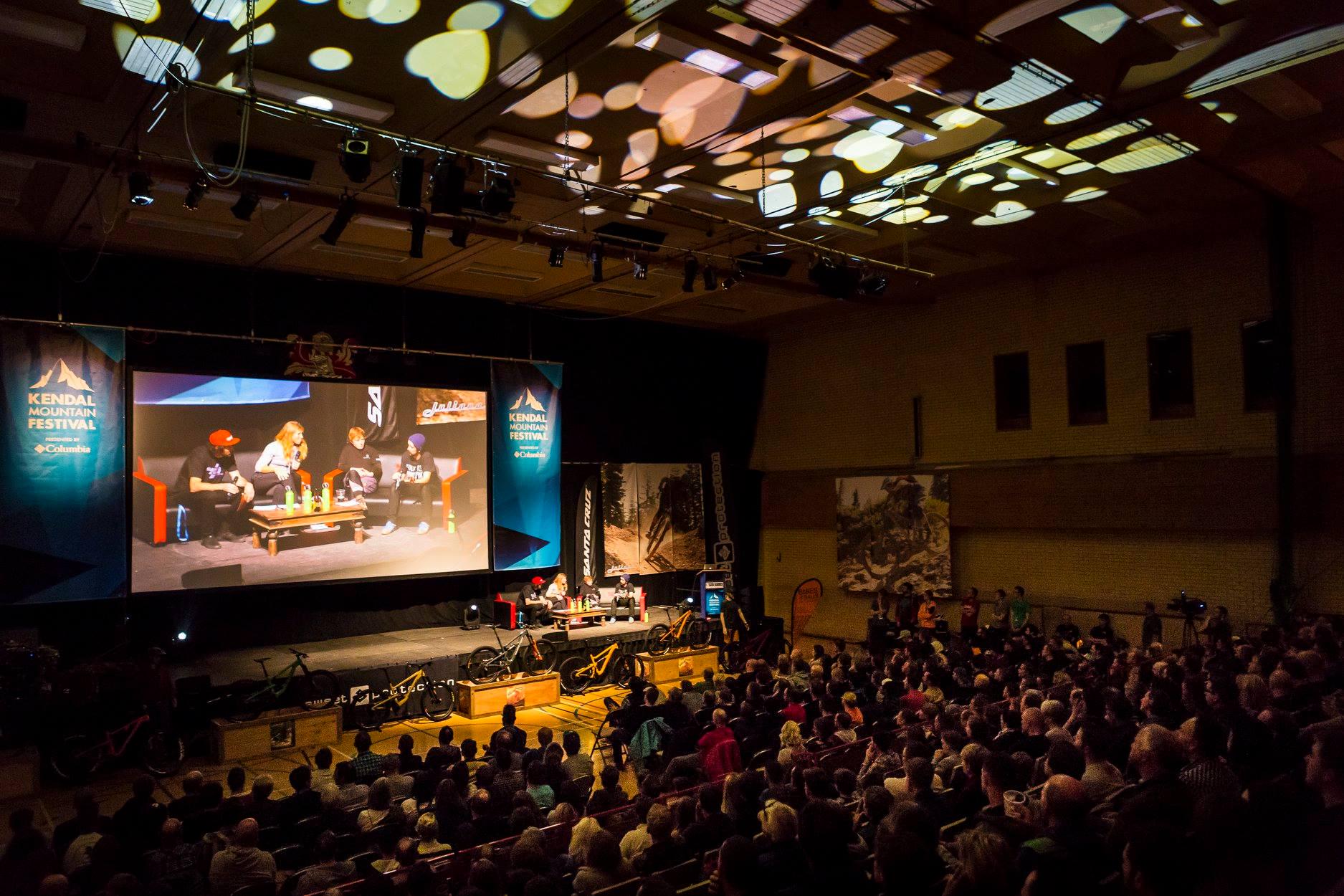 Kendal Mountain Festival