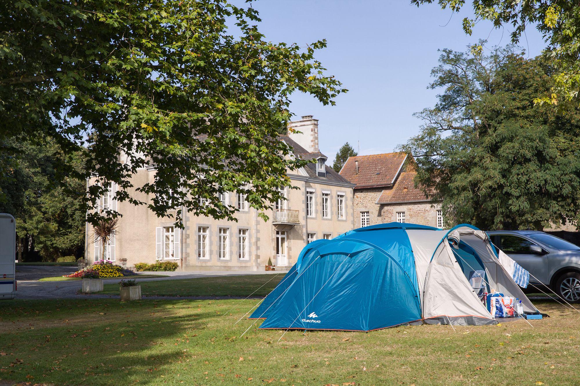 Camping Lez Eaux