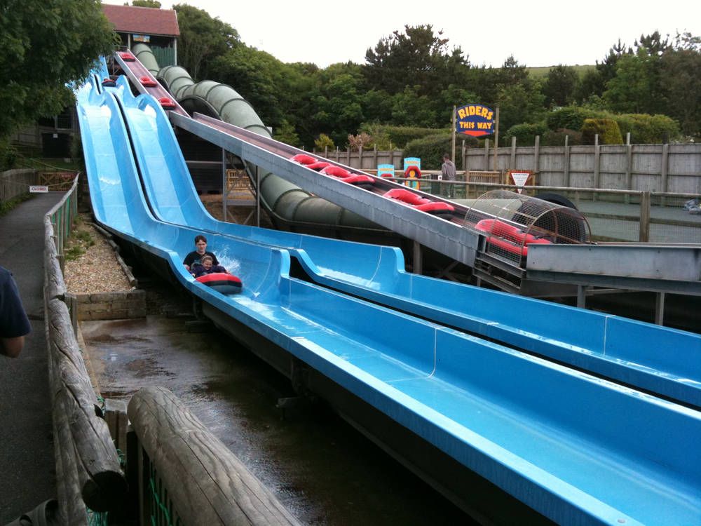 Blackgang Chime  Attractions near me, Isle of wight, Theme park