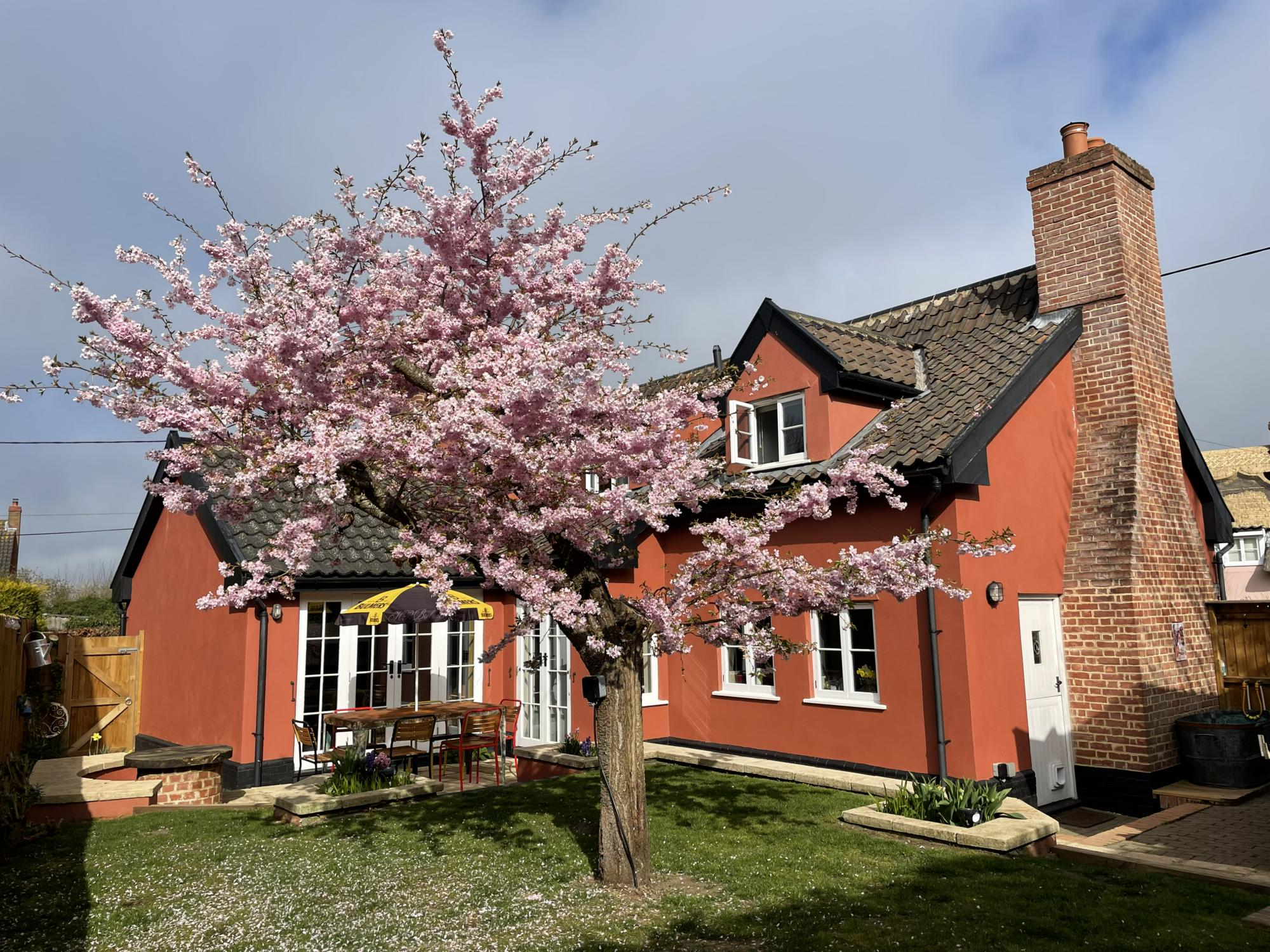 Half Moon Lane Cottage