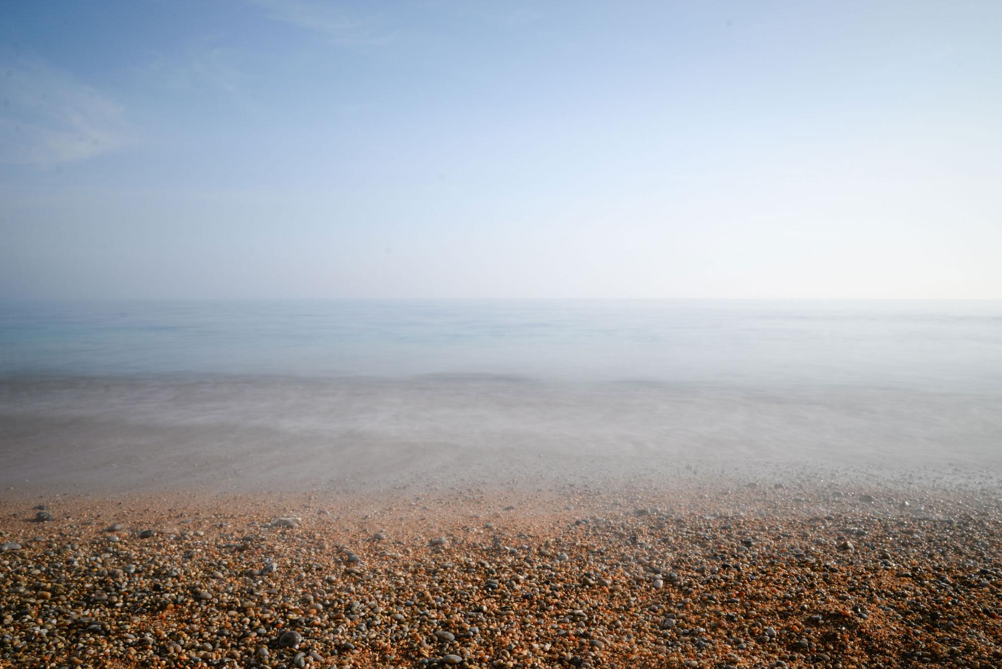 Chesil Beach