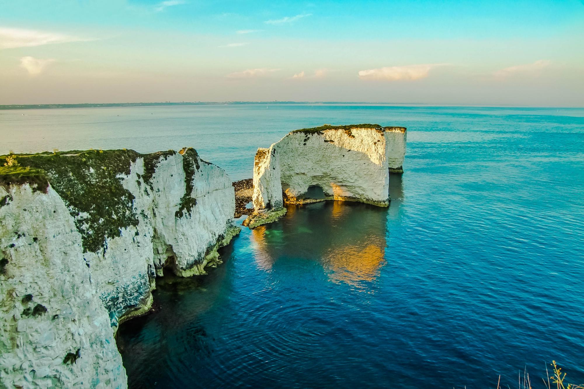 Old Harry Rocks