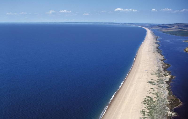 Chesil Beach