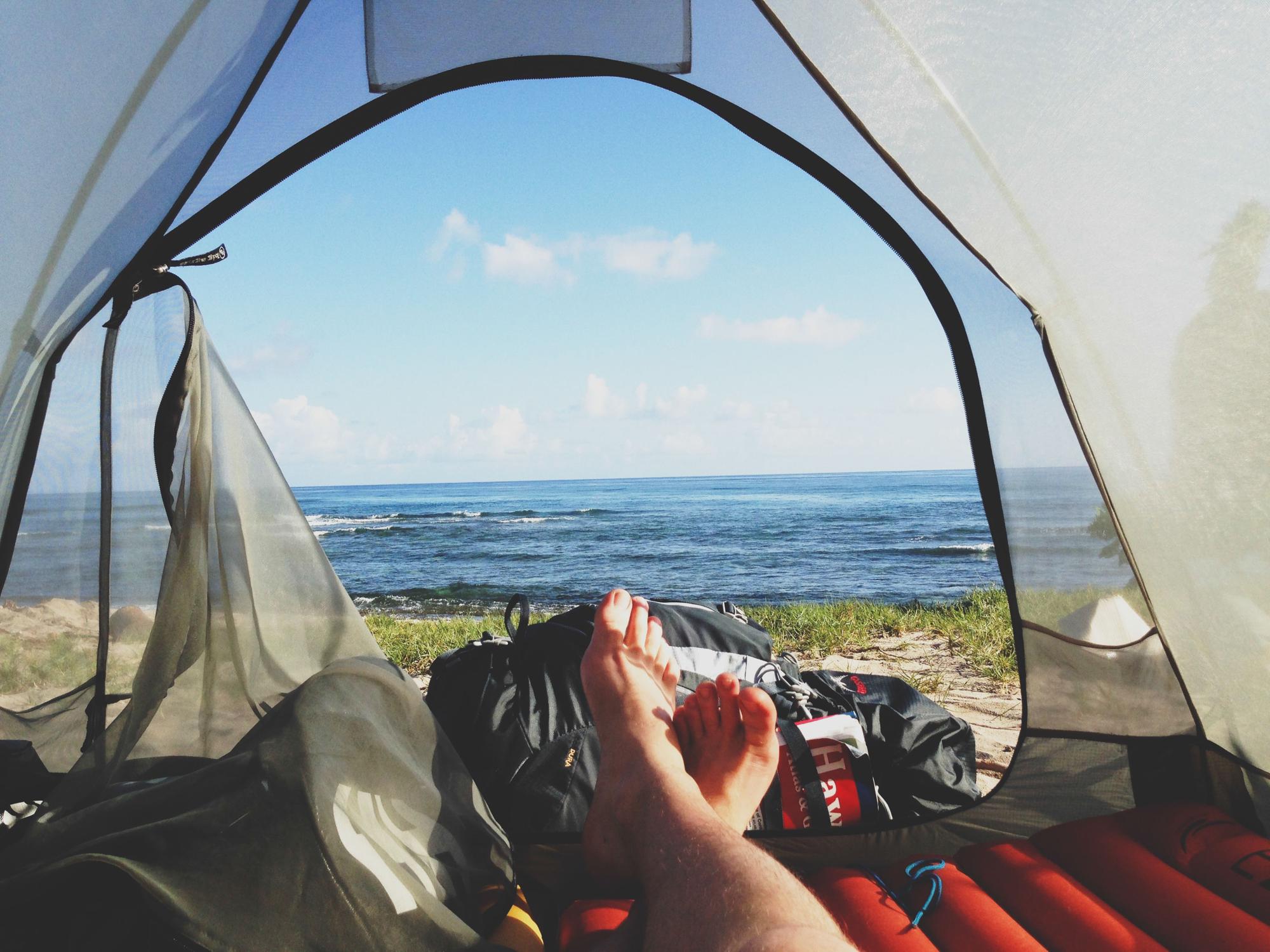 How To Go Wild Camping And Get Away With It