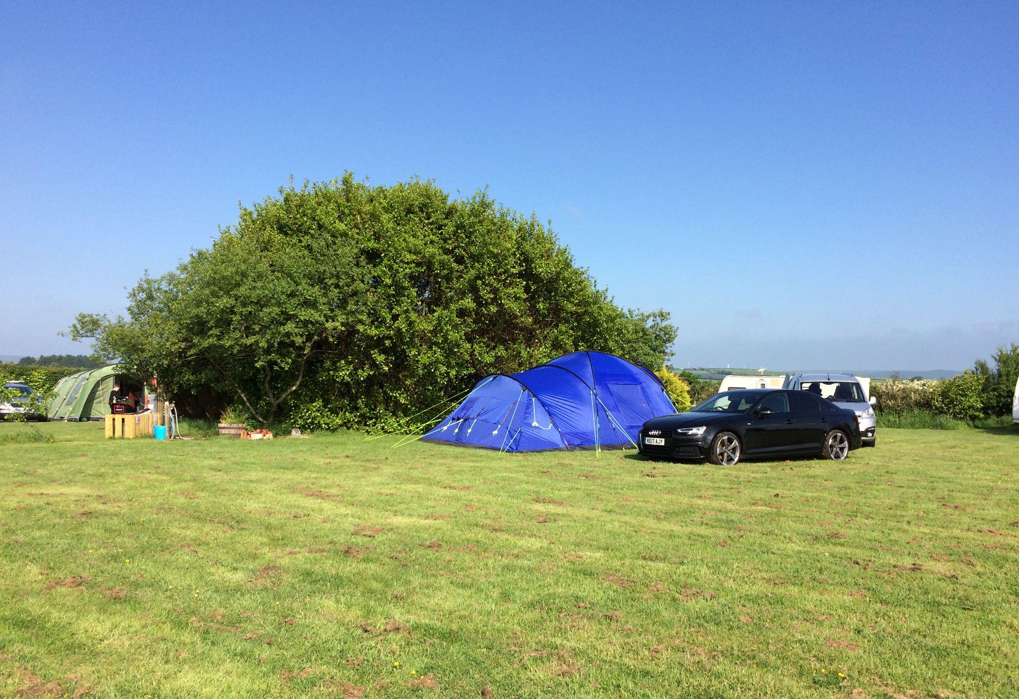 Mena Farm Campsite