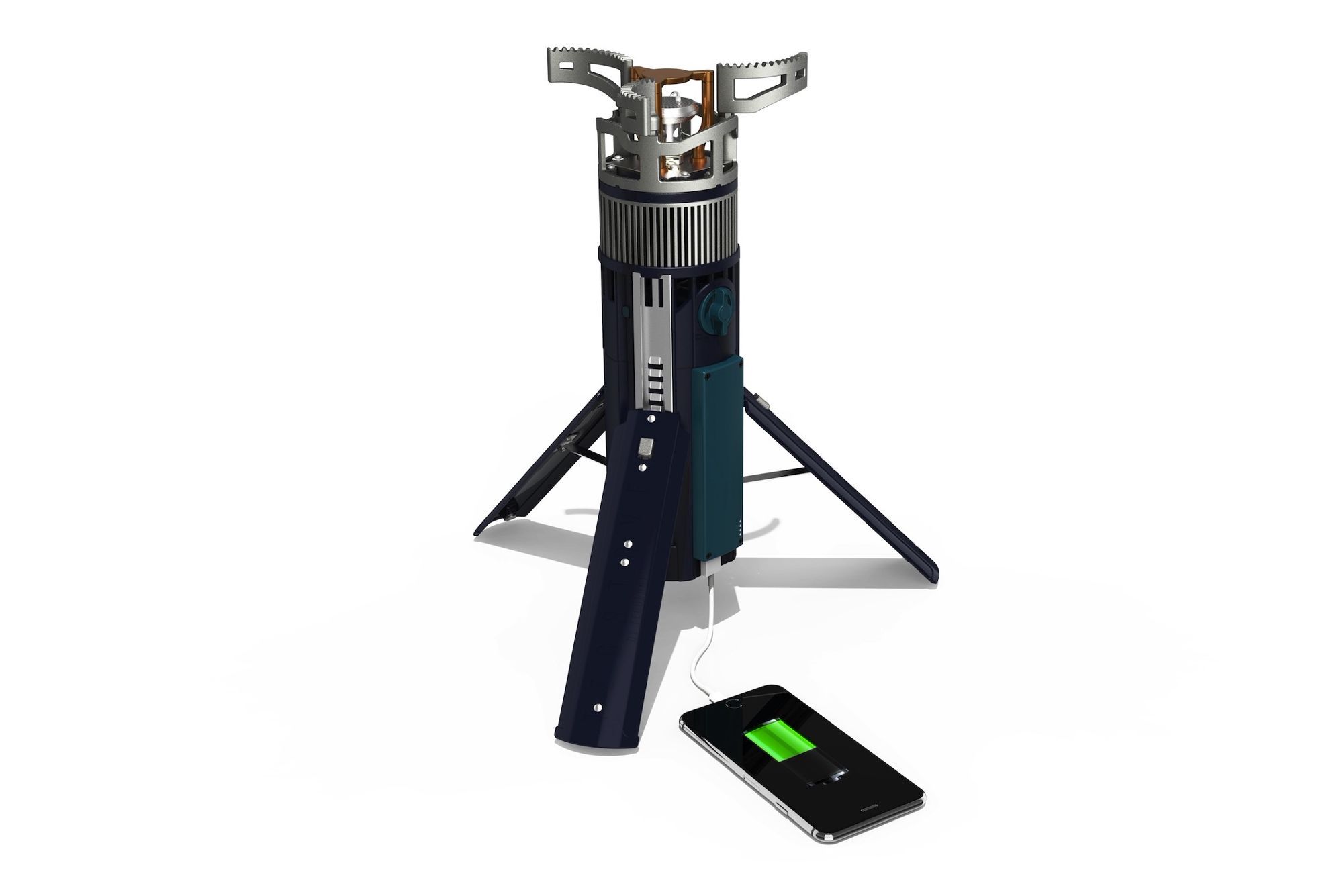 The Tegstove
