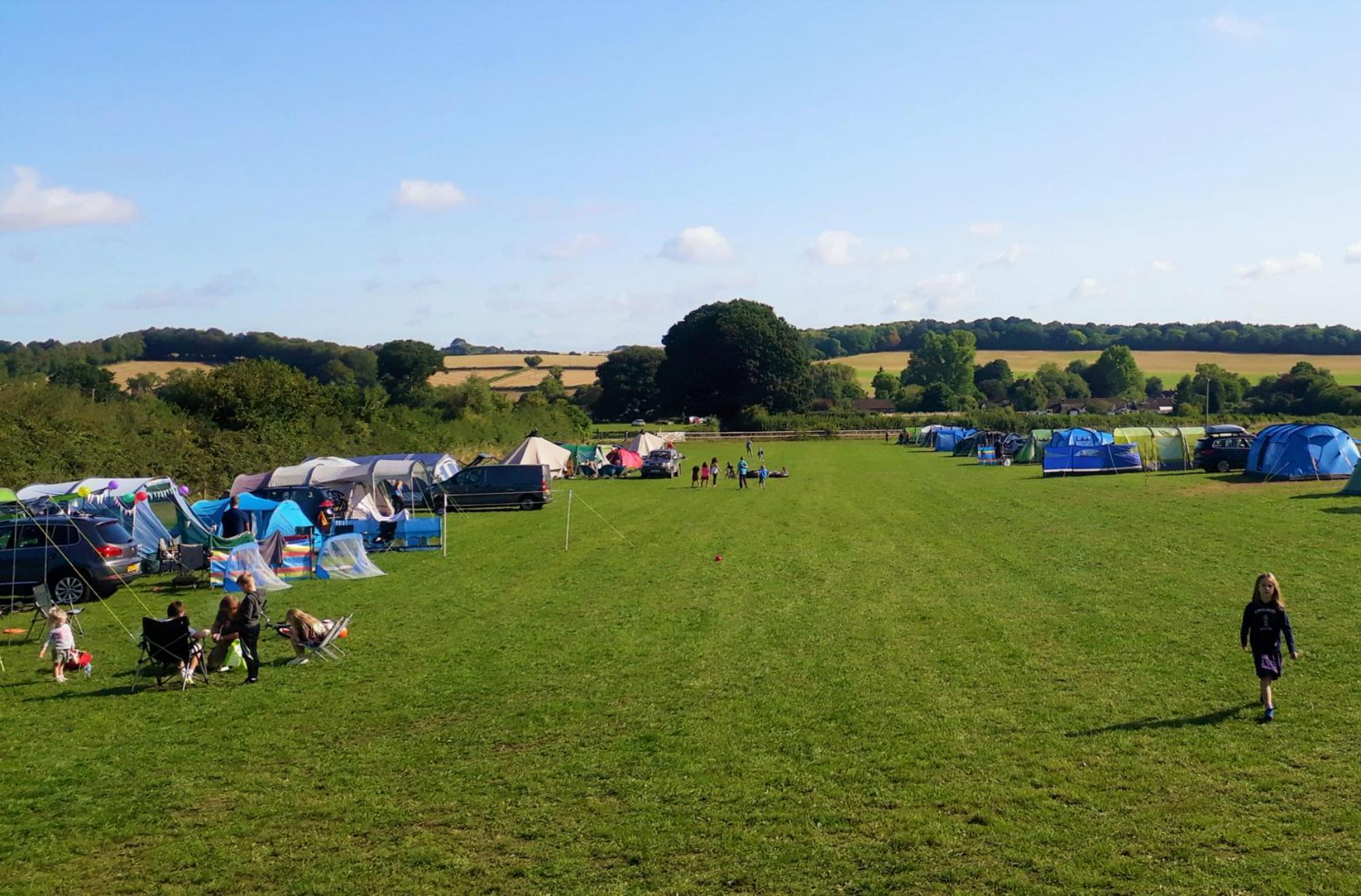Jubilee Camping